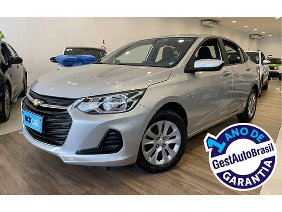 CHEVROLET ONIX 1.0 FLEX PLUS LT MANUAL CHEVROLET ONIX 1.0 FLEX PLUS LT MANUAL